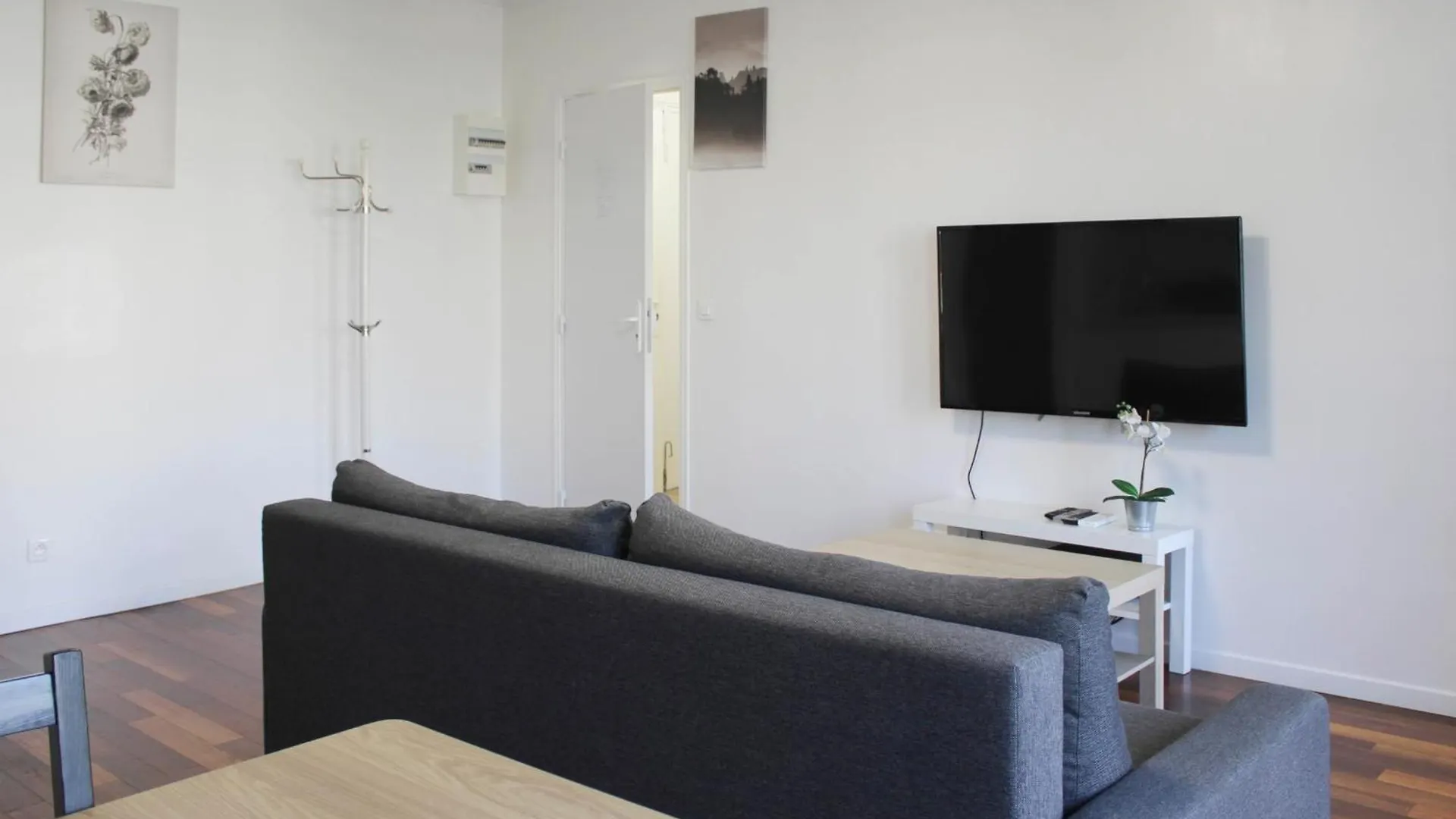 Beautiful T3 Near Place De La Bastille Apartment Paris