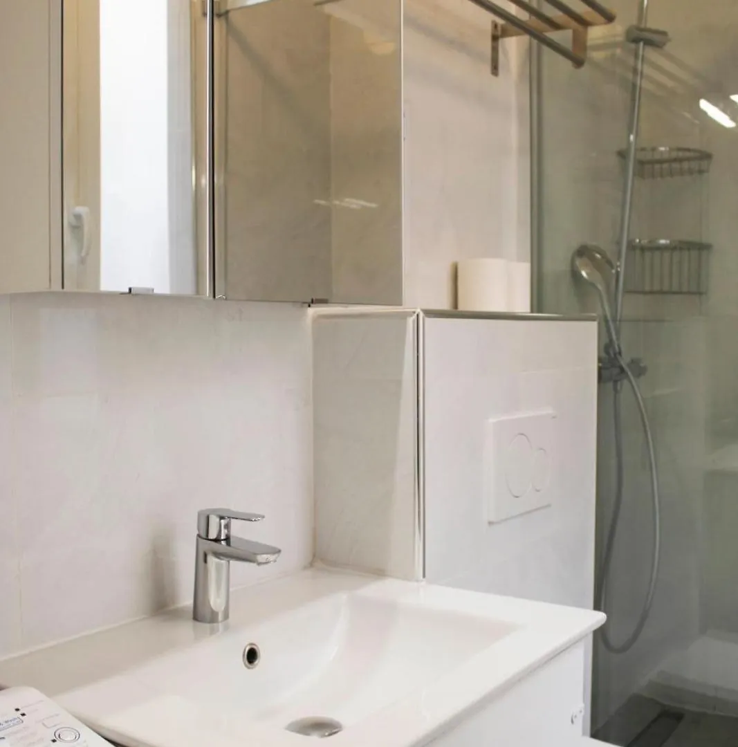 Beautiful T3 Near Place De La Bastille Apartment Paris France