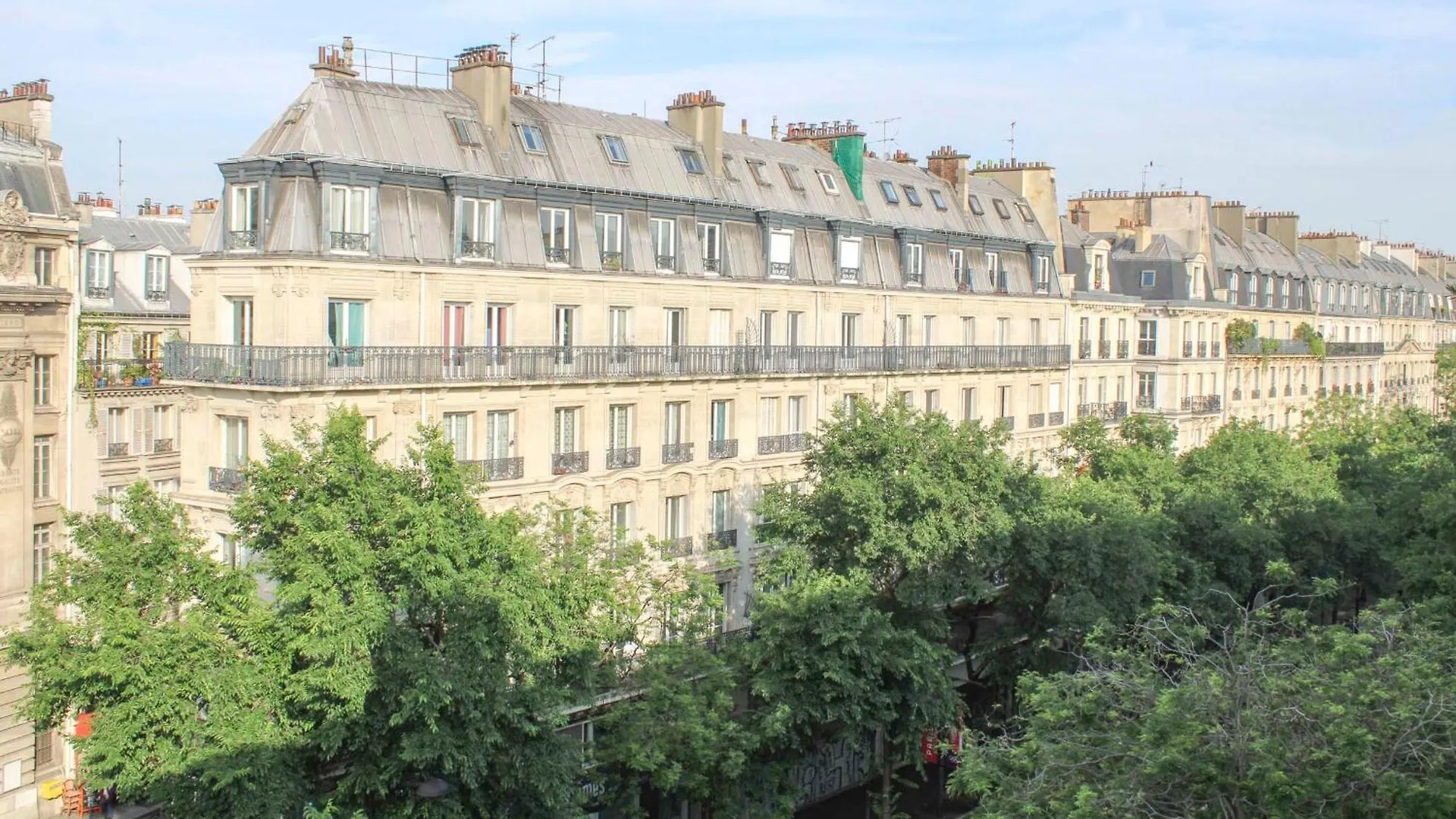 Beautiful T3 Near Place De La Bastille Apartment Paris