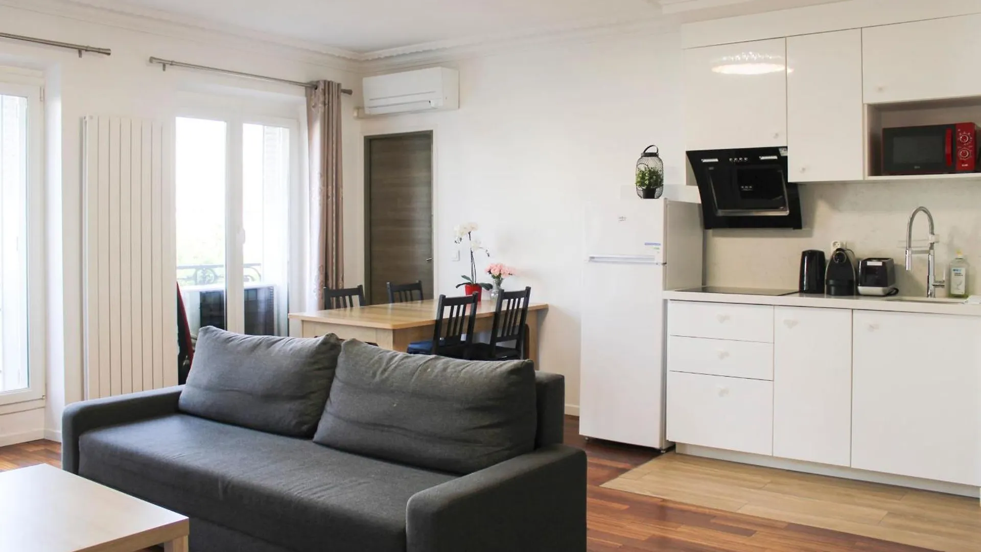 Appartamento Beautiful T3 Near Place De La Bastille Parigi