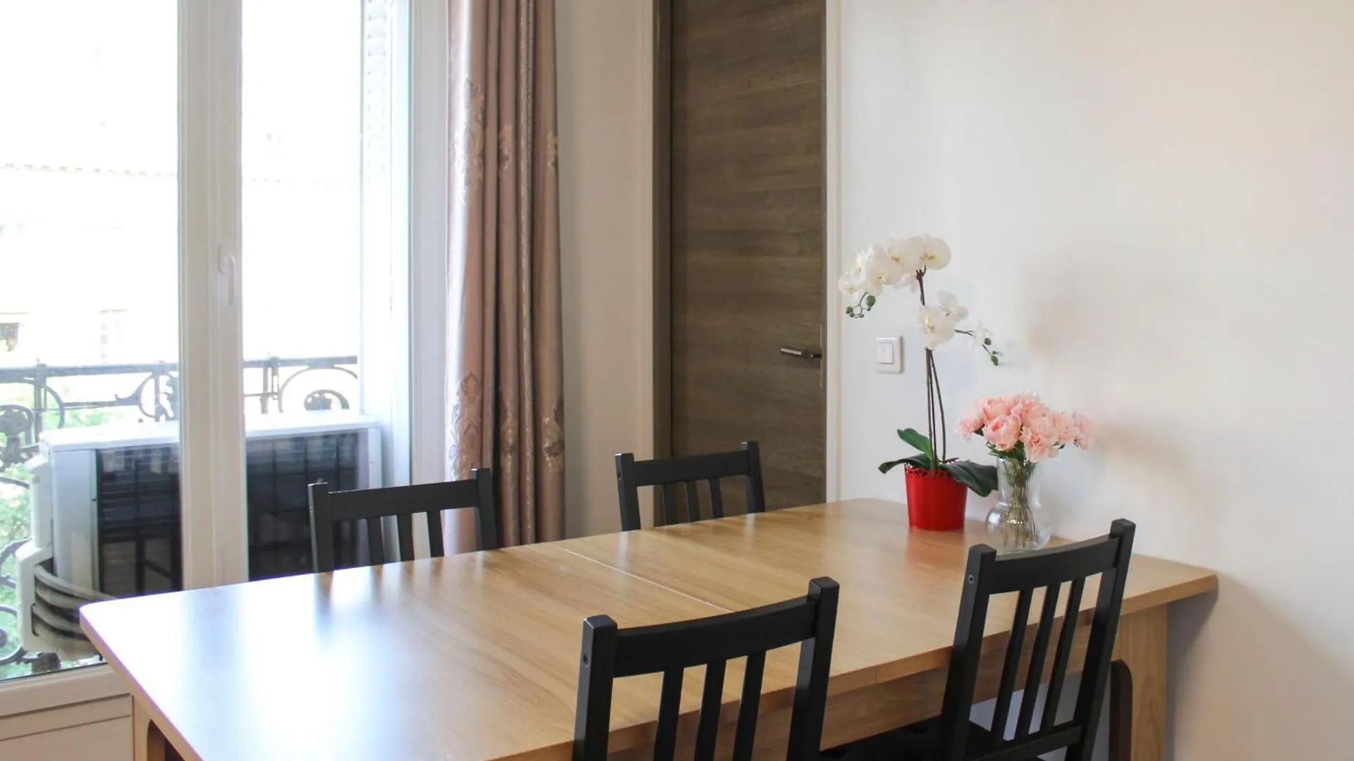 Appartamento Beautiful T3 Near Place De La Bastille Parigi