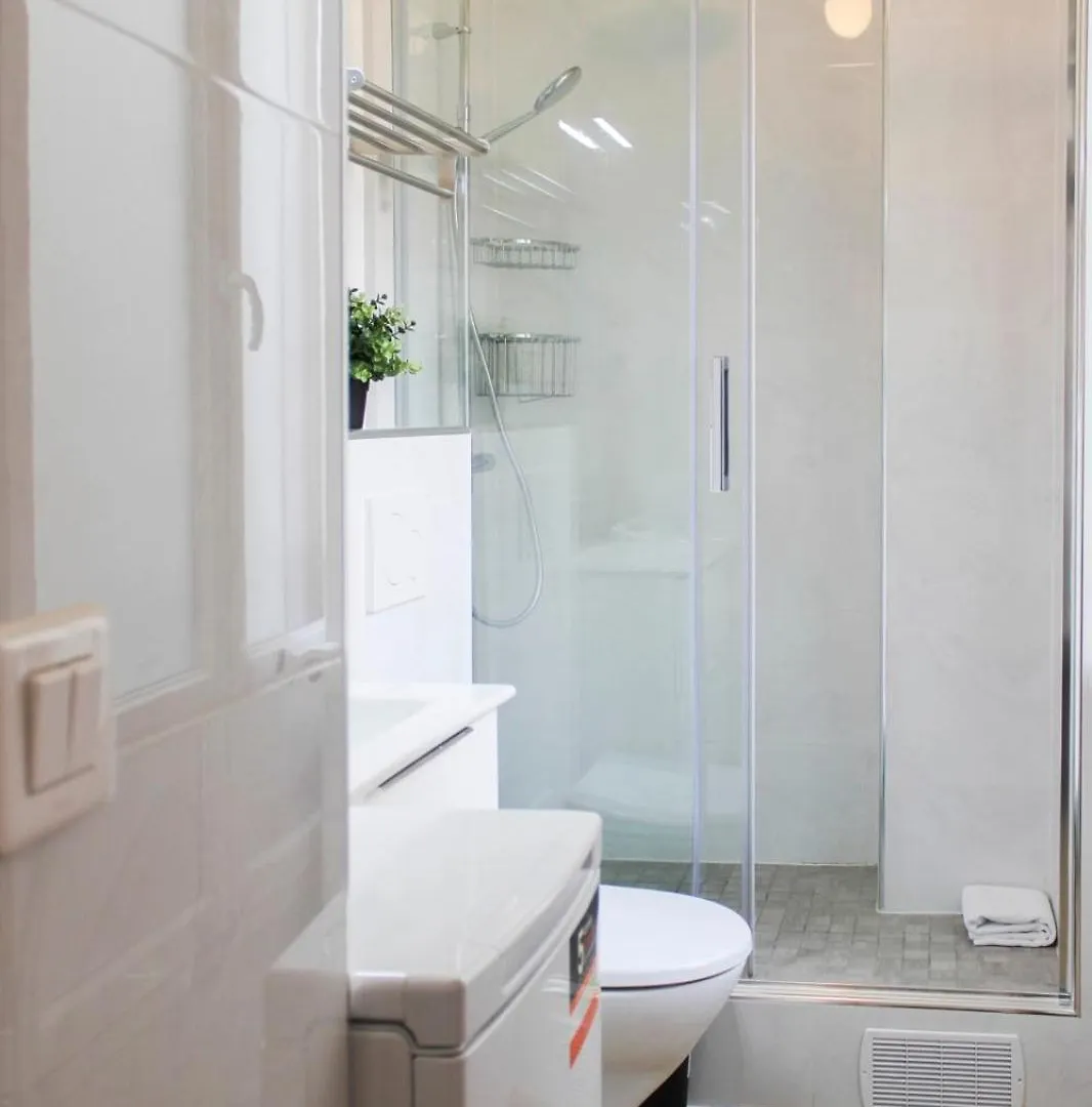 Appartamento Beautiful T3 Near Place De La Bastille Parigi